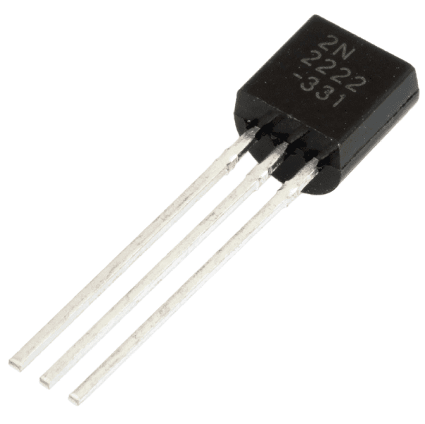 TRANSISTOR 2N2222