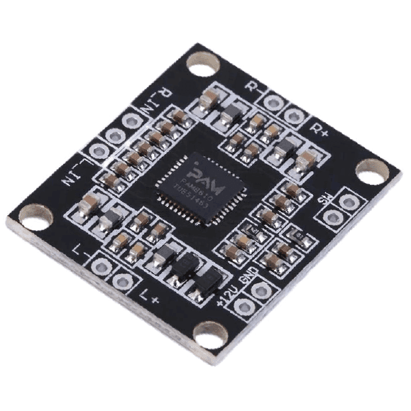PAM8610 AMPLIFICADOR DE AUDIO ESTEREO 15W+15W