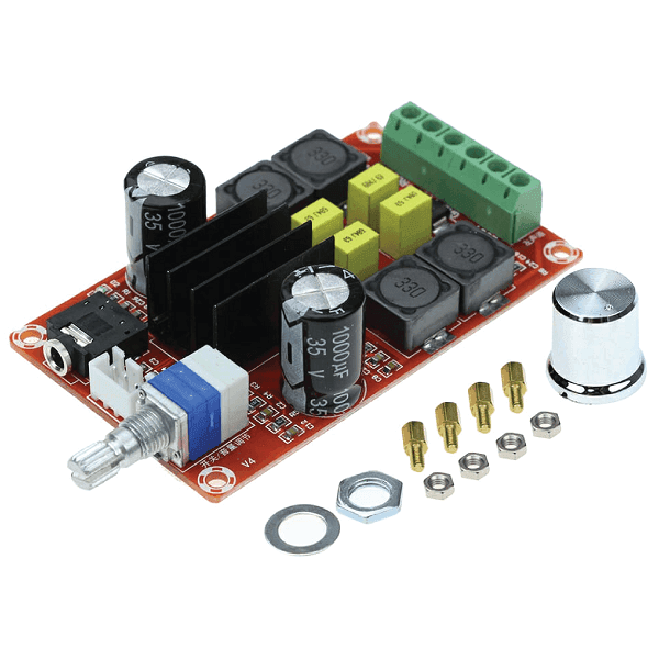 XH-M189 TPA3116D2 AMPLIFICADOR DE AUDIO 50W + 50W
