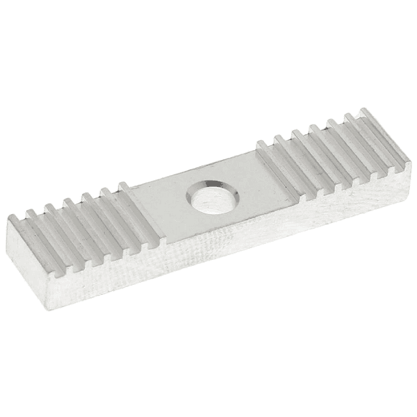 BLOQUE DE FIJACION PARA CORREA DENTADA 6mm O 10mm