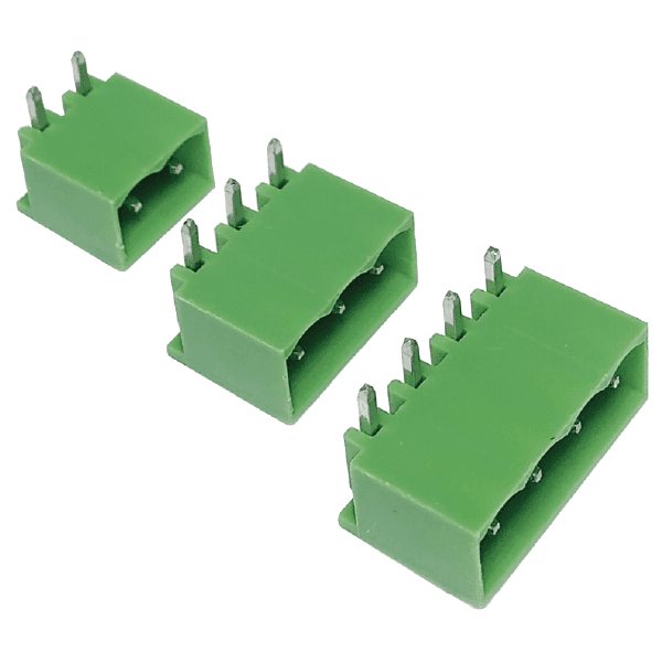BORNERAS ENCHUFABLES KF2EDGR 5.08mm