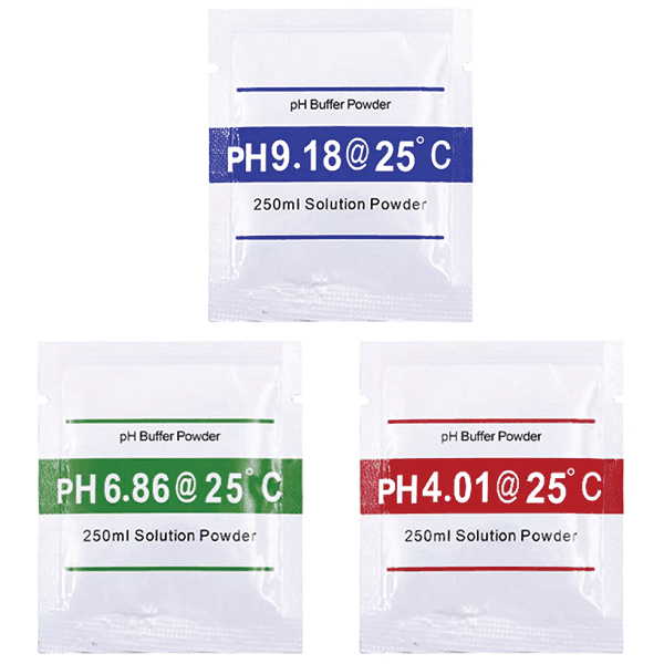 BUFFER DE CALIBRACION EN POLVO PH4.01