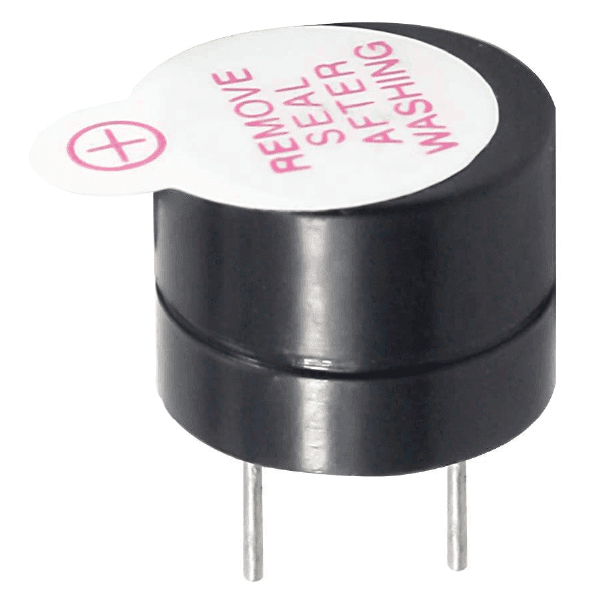 Buzzer / Audio / Voz