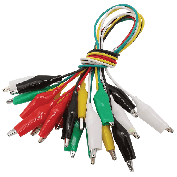 x10 CABLES LAGARTO-LAGARTO
