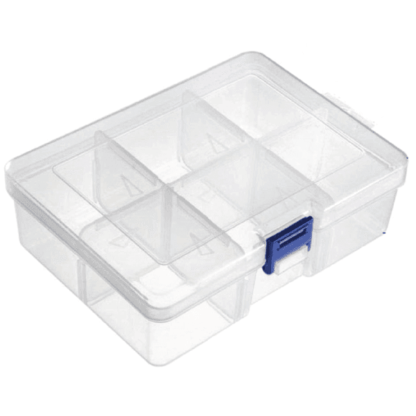 Cajas Plásticas / Fundas Ziplock