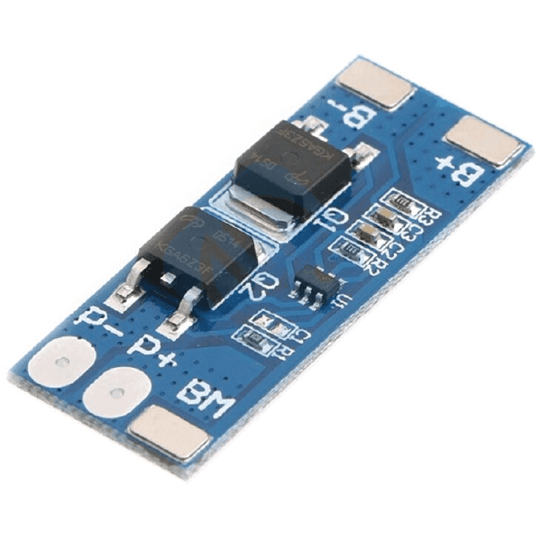 CARGADOR BMS 2S 7.4V 8A PARA BATERIA 18650