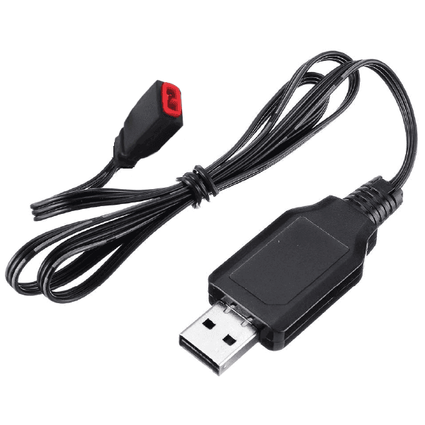 CARGADOR USB PARA DRONE X5A-1/X5HC/X5HW/X5UW/X9S/X21