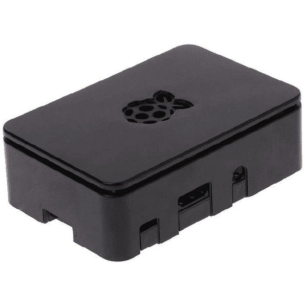 CASE 1 RASPBERRY PI3 B+ NEGRO