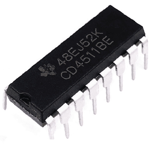 IC CD4511