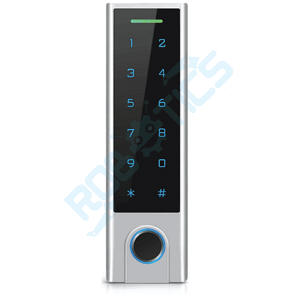 CONTROL DE ACCESO INTELIGENTE BLUETOOTH TUYA HF3-BT