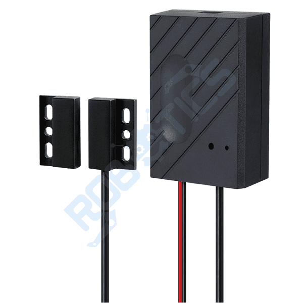 CONTROLADOR INTELIGENTE PARA PUERTA CON SENSOR WIFI TUYA WD400A