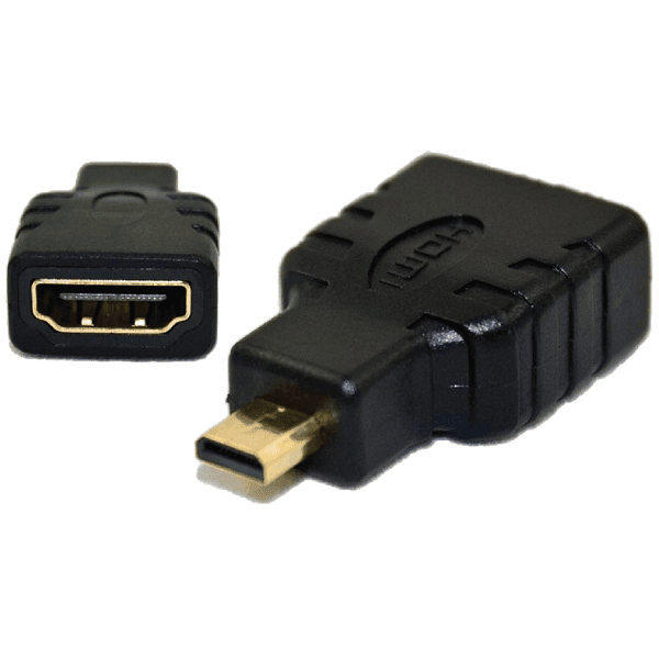 CONVERSOR ADAPTADOR MICRO HDMI A HDMI