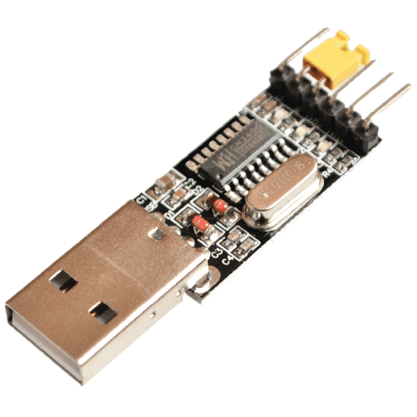 CONVERSOR USB A TTL CH340