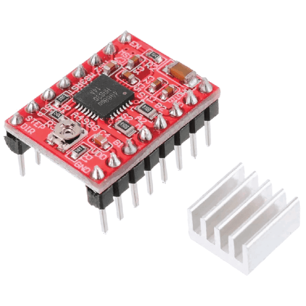 DRIVER MOTOR A PASOS A4988