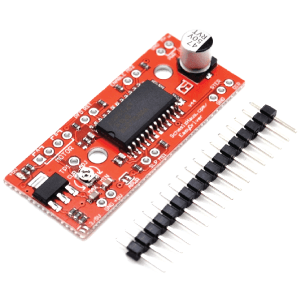 DRIVER MOTOR A PASOS EASYDRIVER A3967
