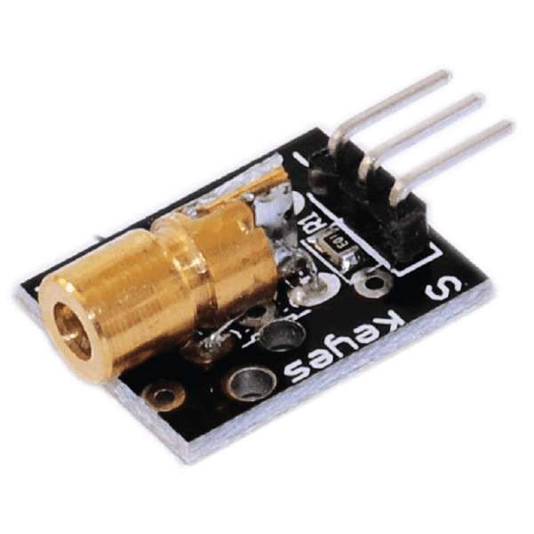 EMISOR LASER