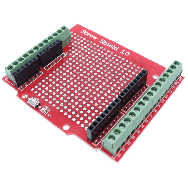 EXPANSOR PARA ARDUINO UNO