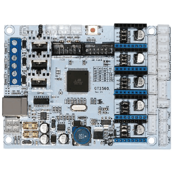 PLACA DE CONTROL IMPRESORA 3D GT2560