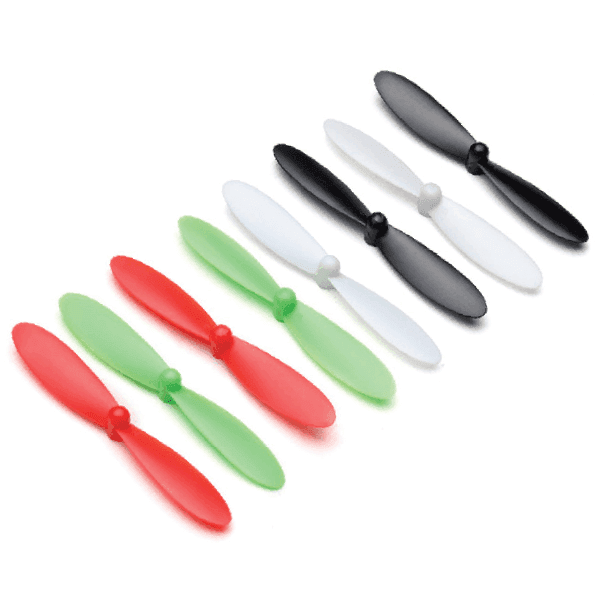 x4 HELICES 55mm