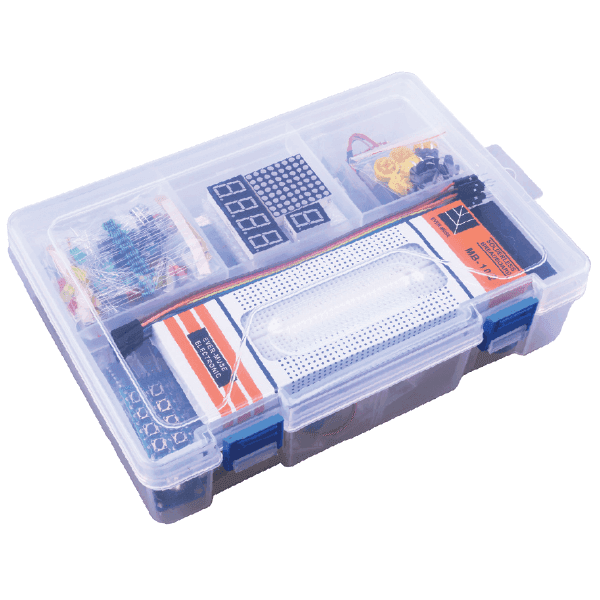 KIT RFID VERSION MEJORADA UNO R3
