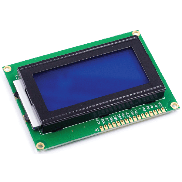 LCD1604