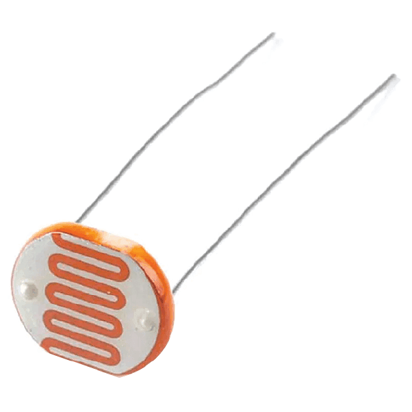FOTOCELDA LDR 12mm