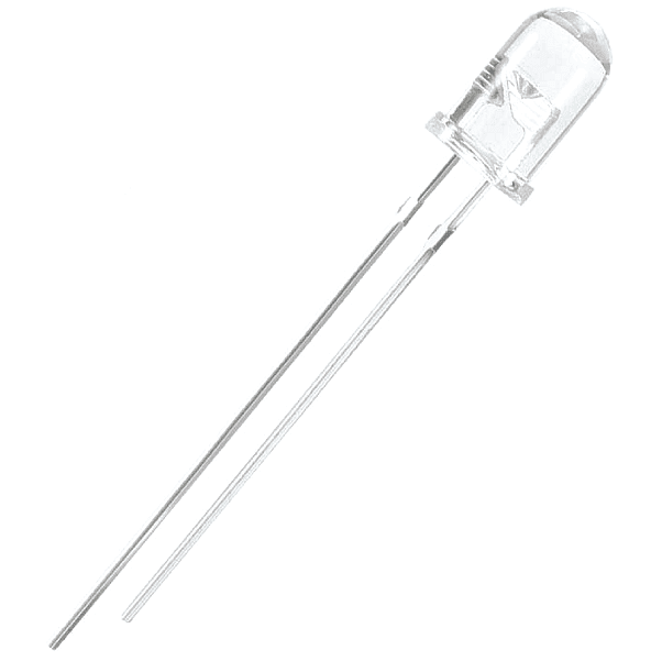 LED ALTO BRILLO 5mm RGB PARPADEO LENTO