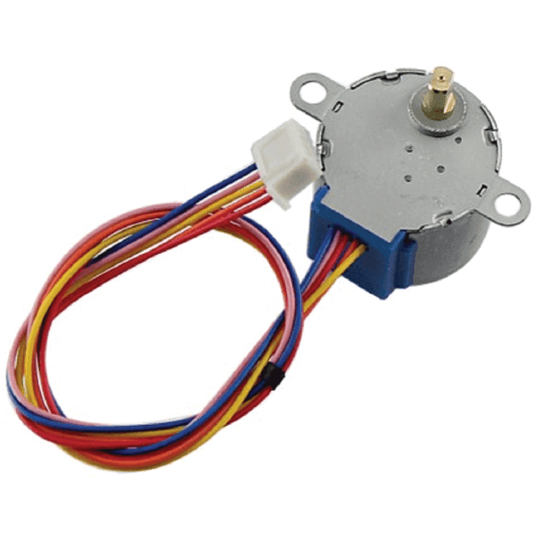 MOTOR A PASOS 5V