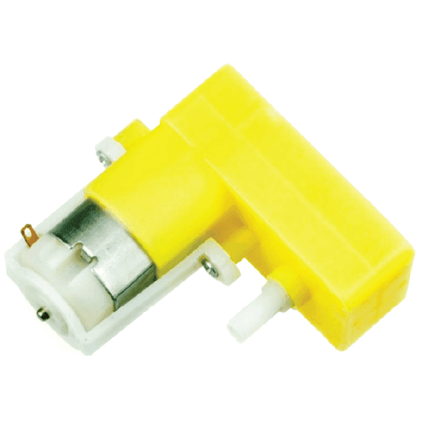 MOTOR EN L 3-6V CON CAJA REDUCTORA