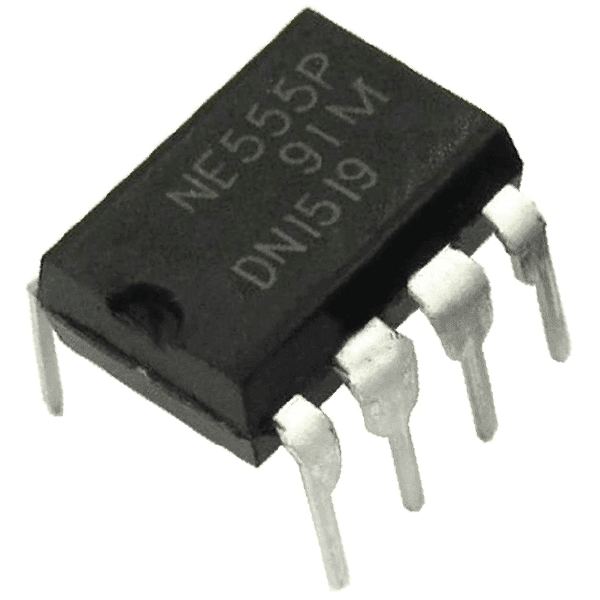 GENERADOR DE PULSOS 555