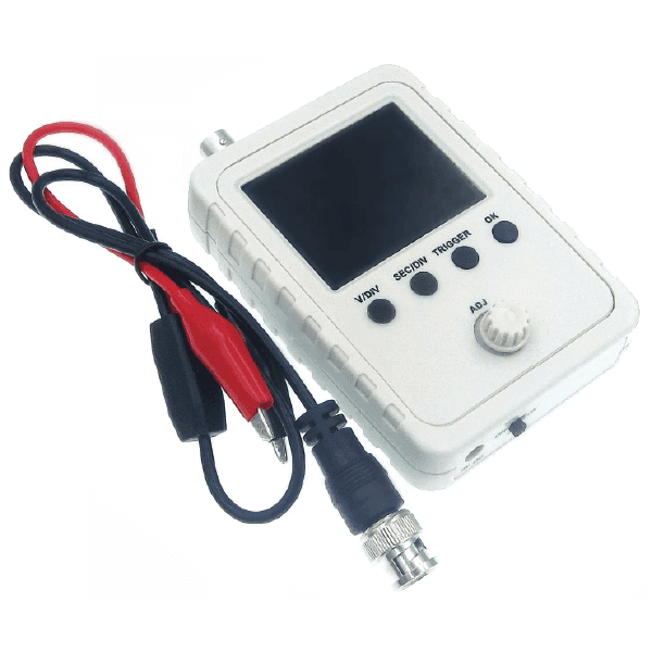 OSCILOSCOPIO DIGITAL DSO150 (SOLDADO DE FABRICA)