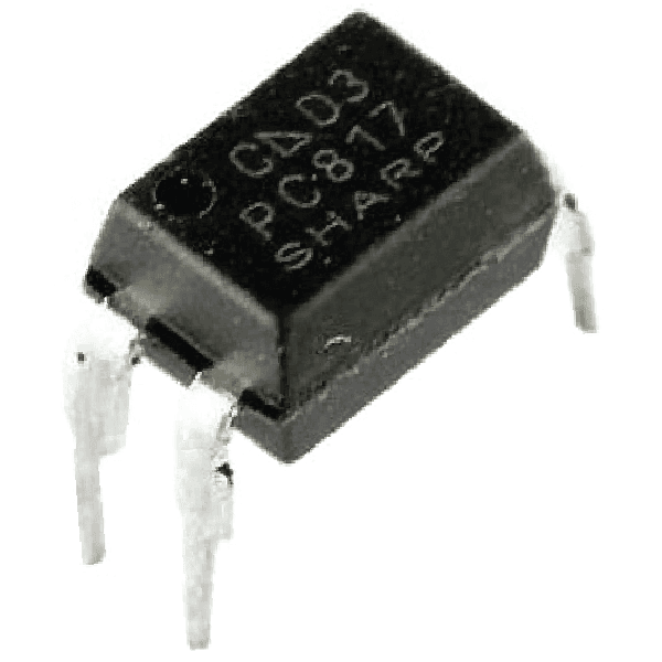 OPTOACOPLADOR PC817