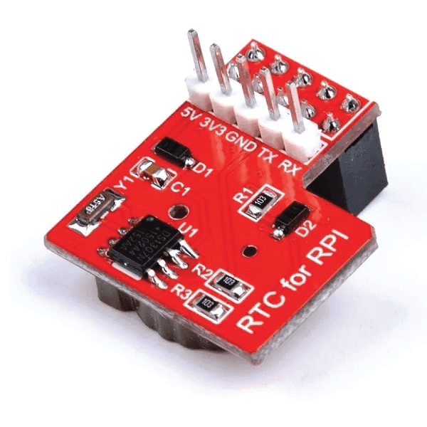PI RTC DS1307 IIC/I2C