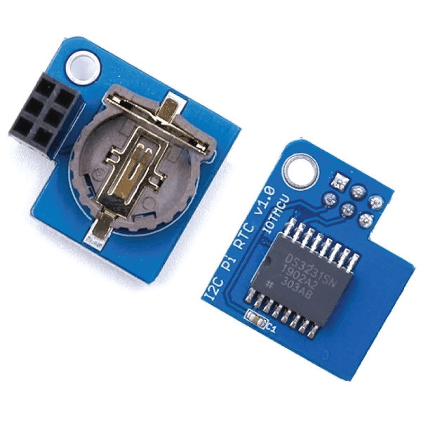PI RTC DS3231 IIC/I2C