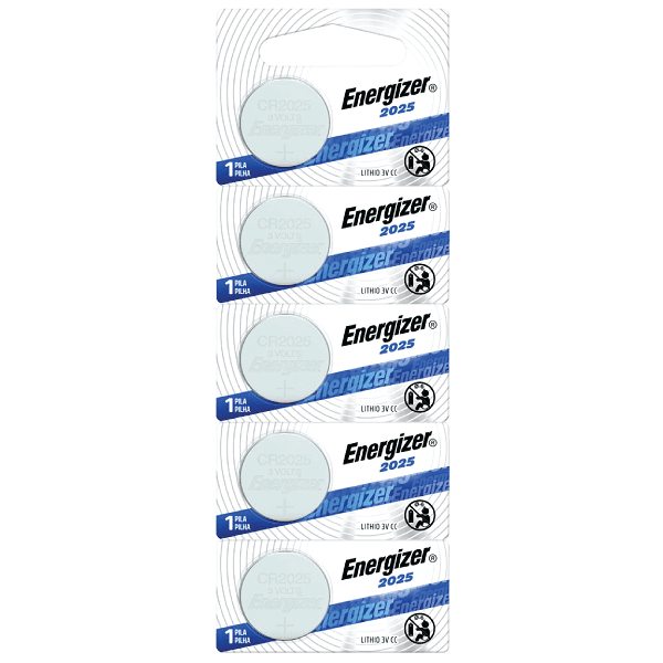 PILA ENERGIZER ECR2025 (PRECIO POR UNIDAD)