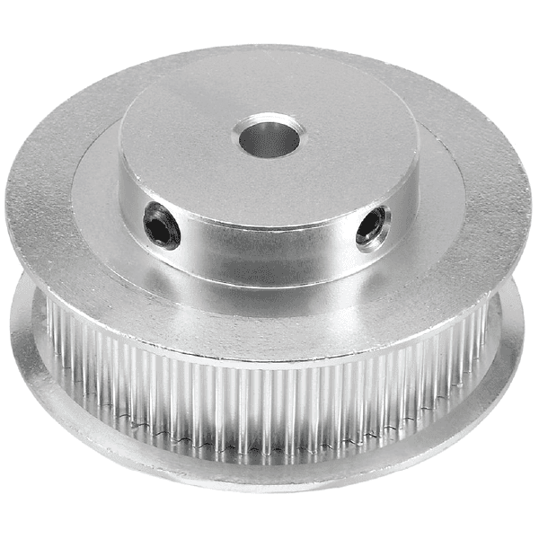 POLEA GT2 60 DIENTES DIAMETRO 5mm