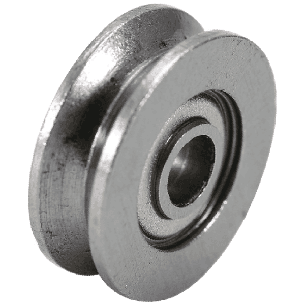 POLEA V624ZZ SIN DIENTES DIAMETRO 4mm