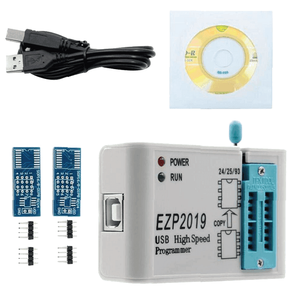 PROGRAMADOR USB EZP2019+ EEPROM