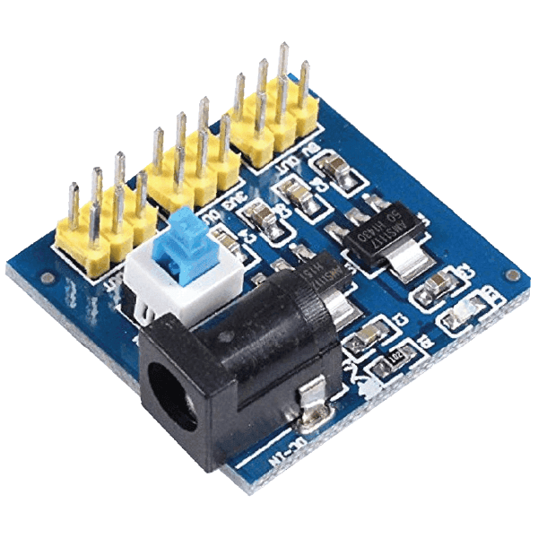 REDUCTOR DE VOLTAJE 12V A 12V 3.3V 5V