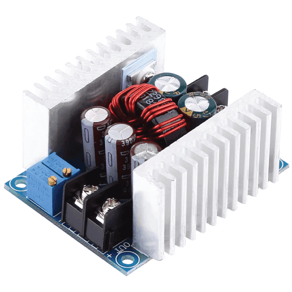 REDUCTOR DE VOLTAJE 20A 300W