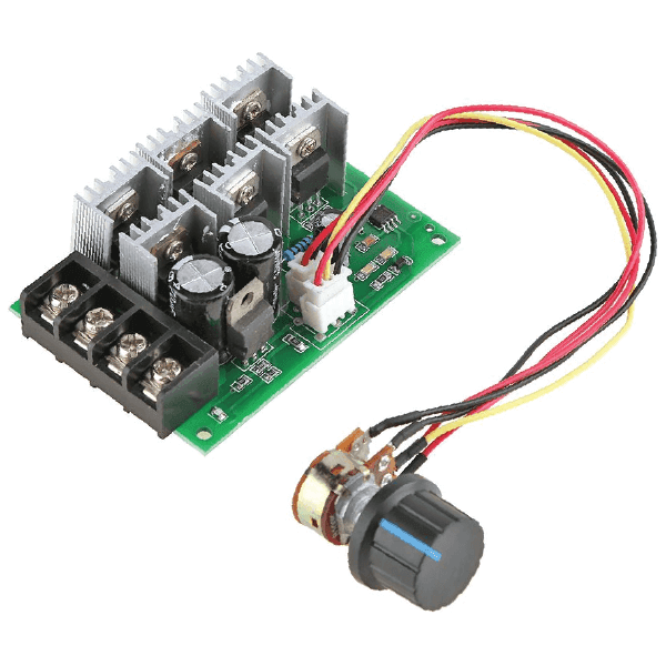 REGULADOR PWM 9-55VDC 40A 2000W