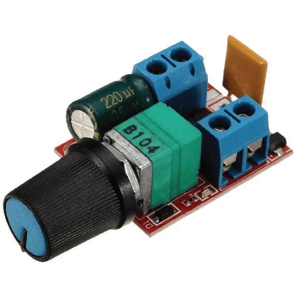REGULADOR PWM 3-35VDC 5A 90W