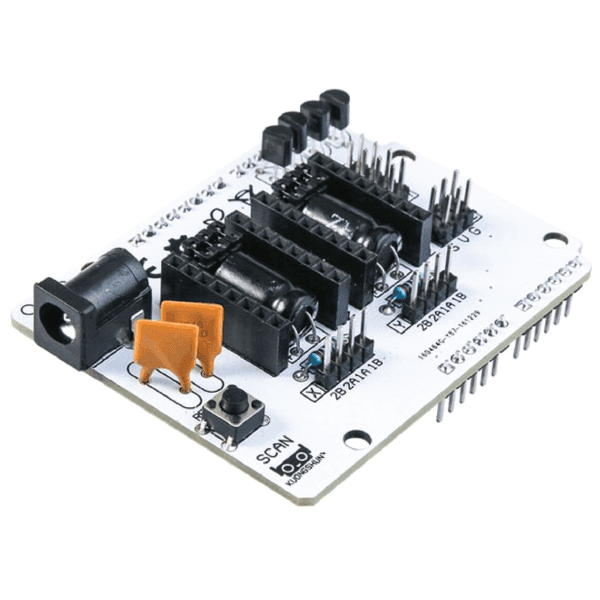 PLACA DE CONTROL SCANNER 3D CICLOP