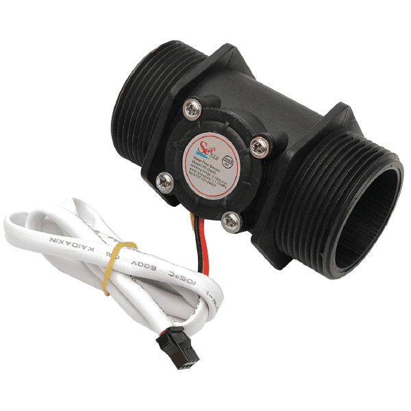 SENSOR DE CAUDAL YF-DN40 1 1/2" 5-120l/min