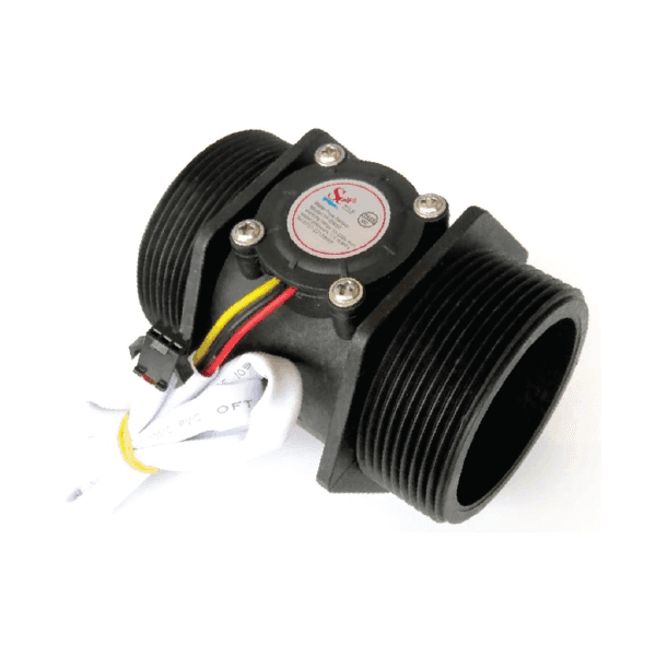 SENSOR DE CAUDAL YF-DN50 2" 10-200l/min