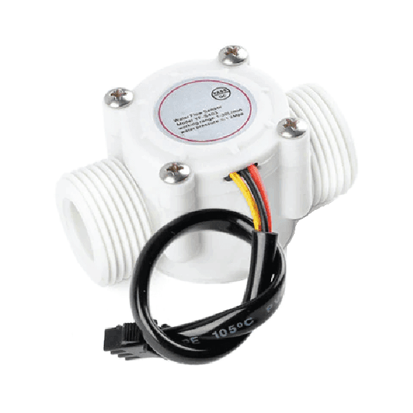 SENSOR DE CAUDAL YF-S403 3/4" 1-30l/min