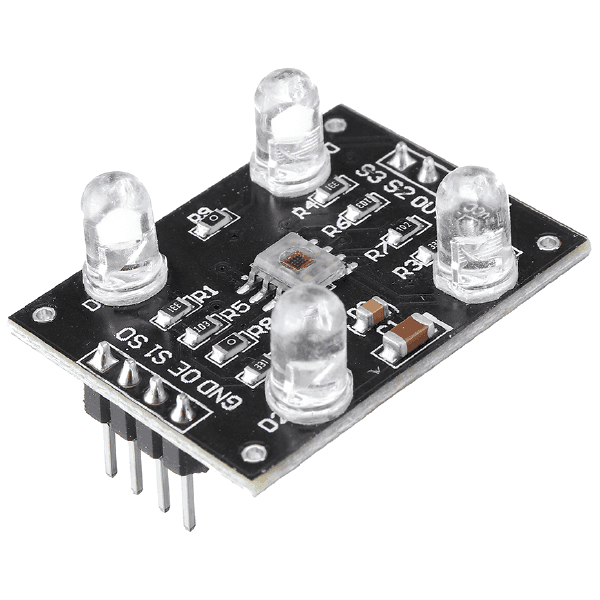 SENSOR DE COLOR TCS3200