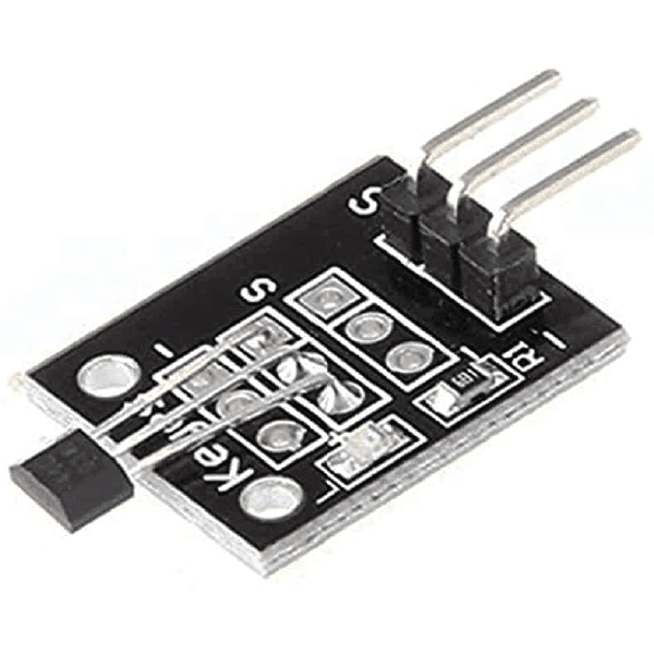 SENSOR DE EFECTO HALL 49E