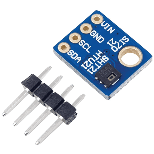 SENSOR DE HUMEDAD I2C GY-21