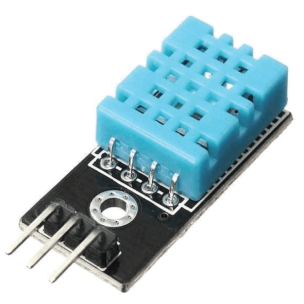 SENSOR DE HUMEDAD Y TEMPERATURA DHT11